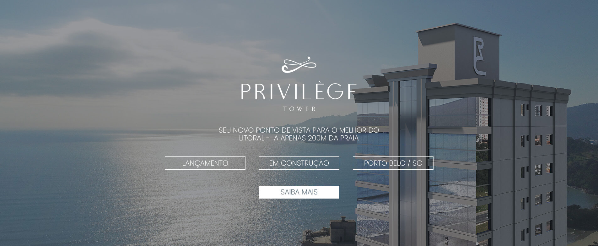 Rc empreendimentos Privilege Tower