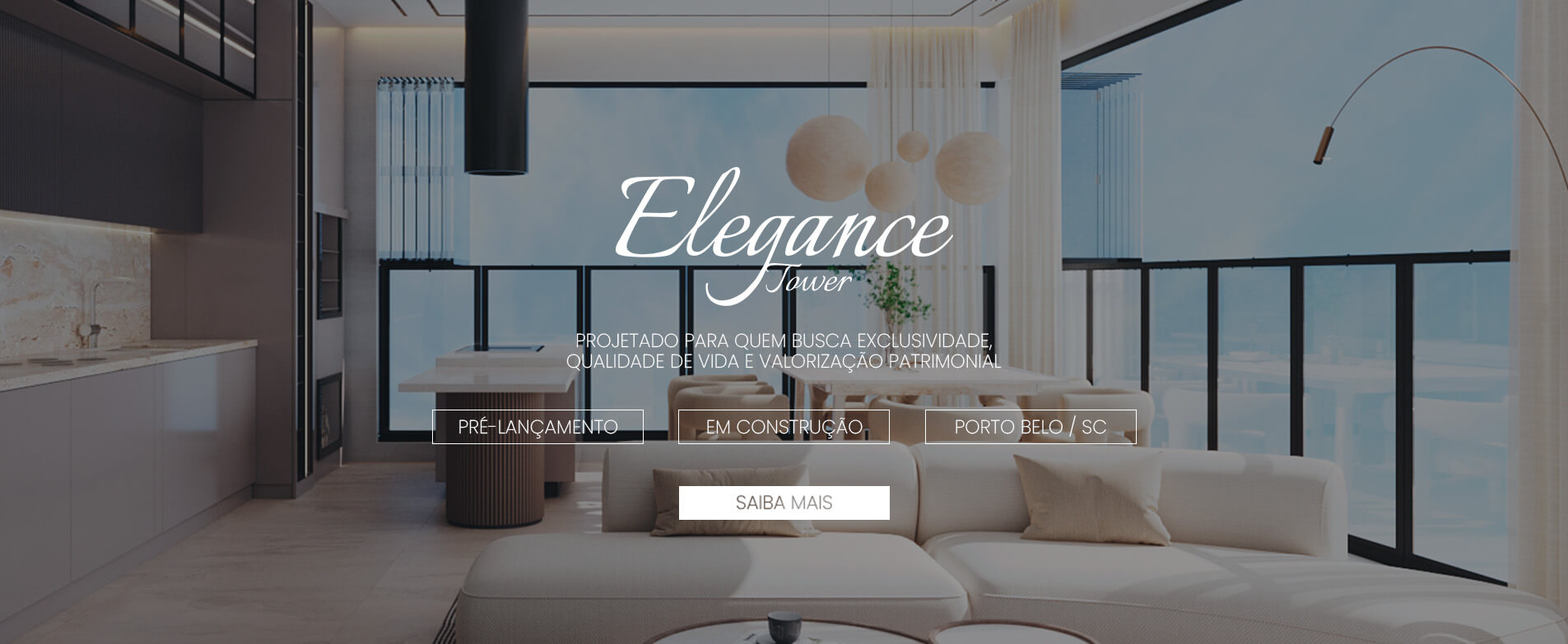 RC Empreendimentos Elegance Tower